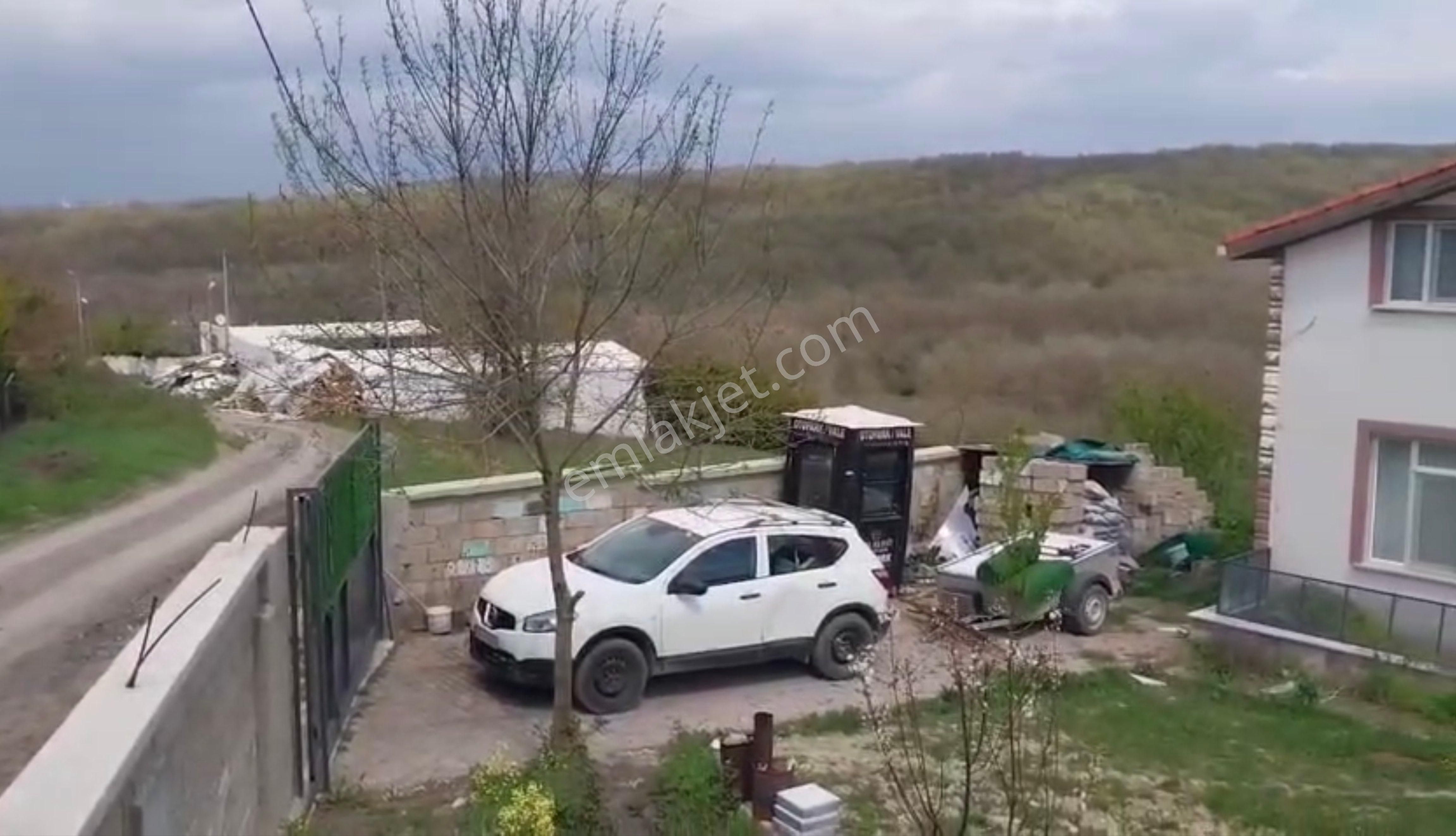 Örencik-müstakil Tapulu-5200 M2 Arazide Yapı Kayıt Belgeli 3 Adet Ev - Görsel 9