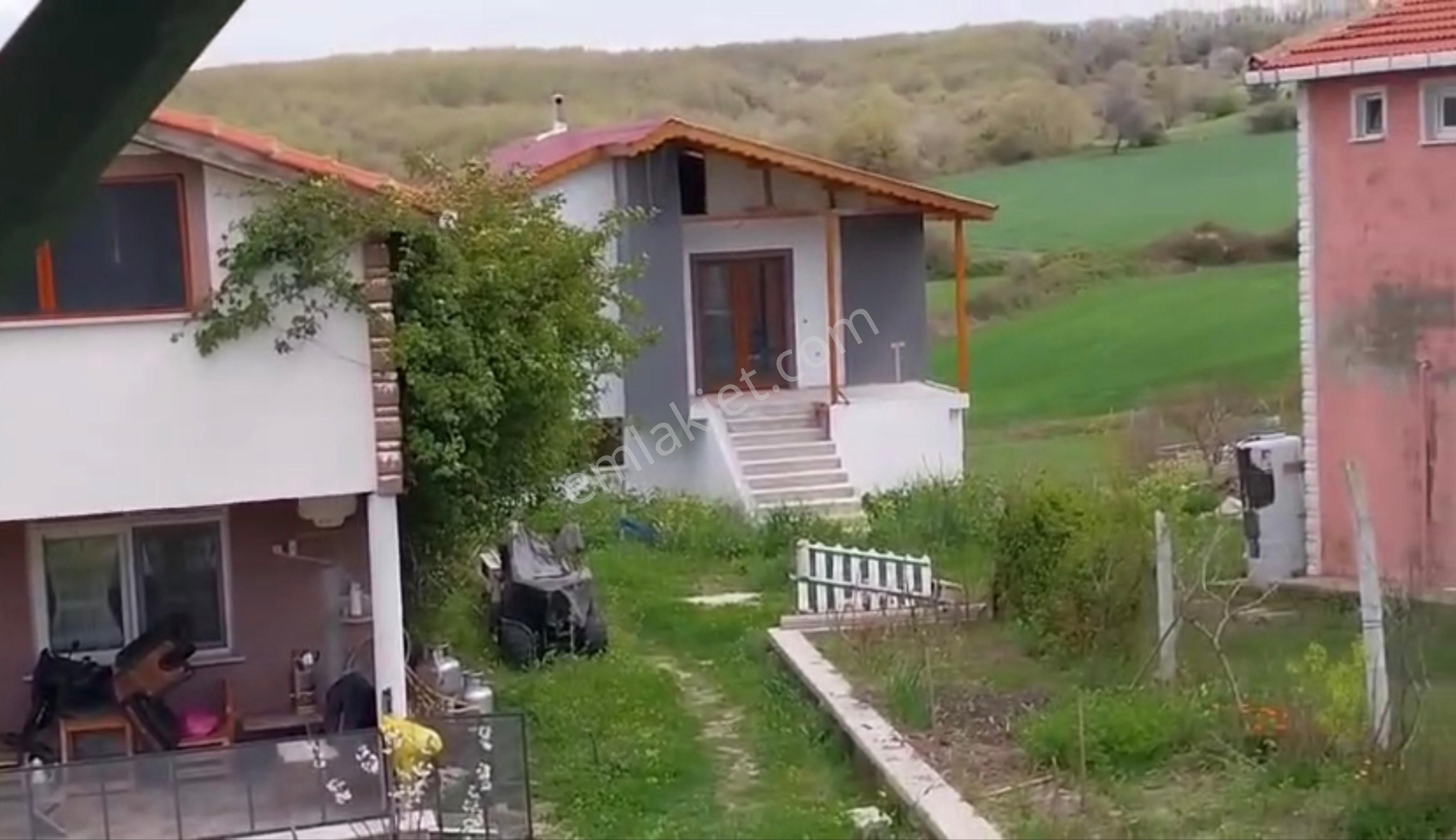 Örencik-müstakil Tapulu-5200 M2 Arazide Yapı Kayıt Belgeli 3 Adet Ev - Görsel 10