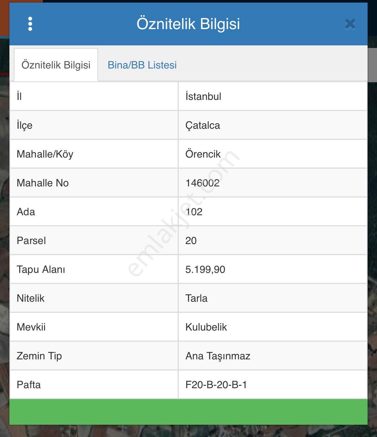 Örencik-müstakil Tapulu-5200 M2 Arazide Yapı Kayıt Belgeli 3 Adet Ev - Görsel 14