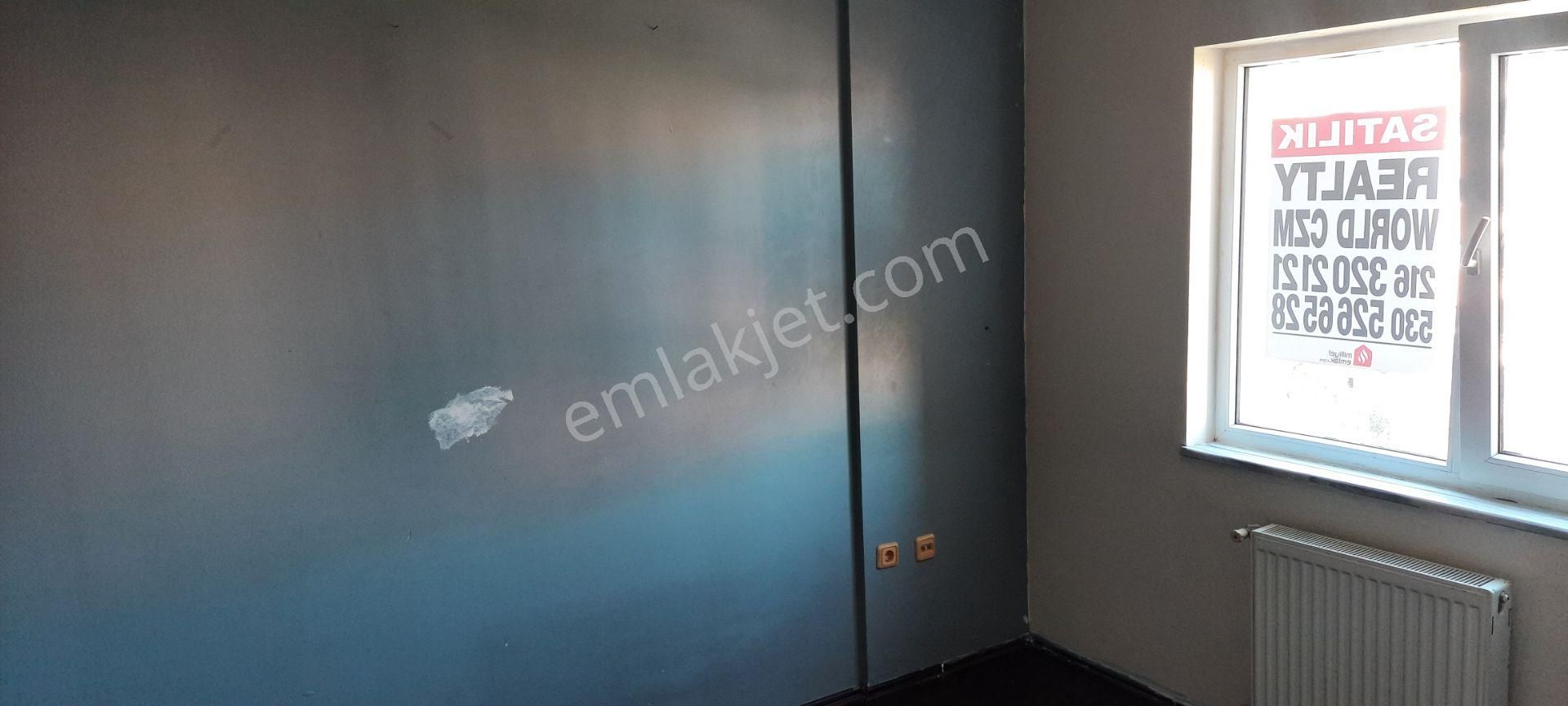 Manolya Sitesi'nde 5.kat Çift Wc'li Bakımlı Boş 90m2 Satılık 2+1 - Görsel 5