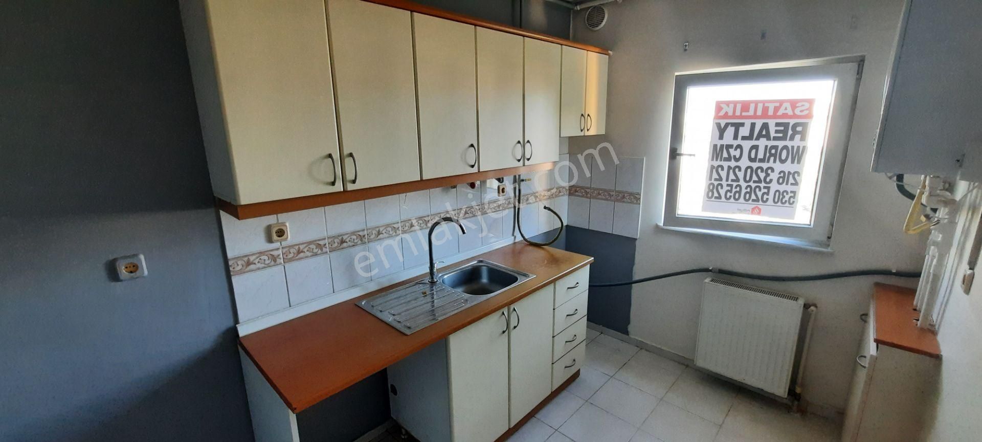 Manolya Sitesi'nde 5.kat Çift Wc'li Bakımlı Boş 90m2 Satılık 2+1 - Görsel 20