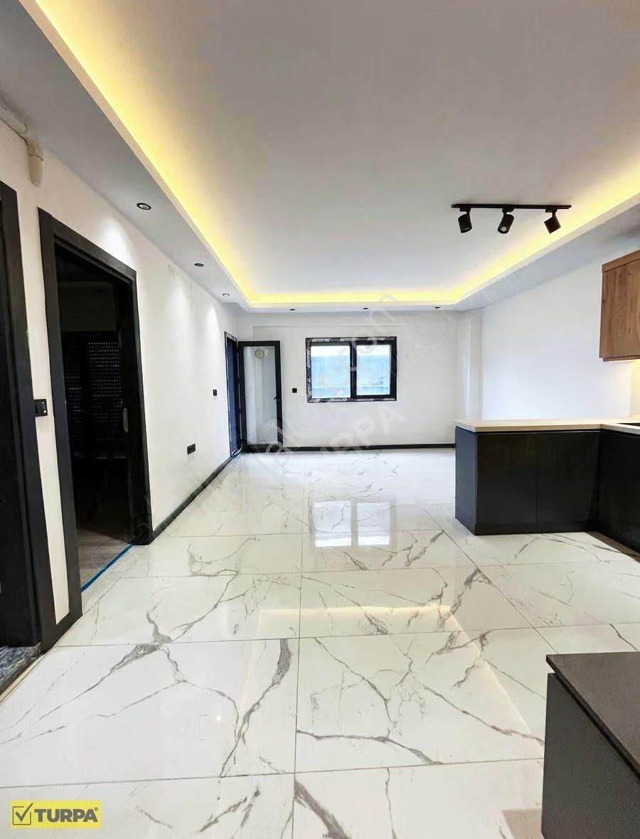 Ayrancılarda Hıll Shıne Lüx Site İçerisinde Havuz Cepheli 1+1 - Görsel 17