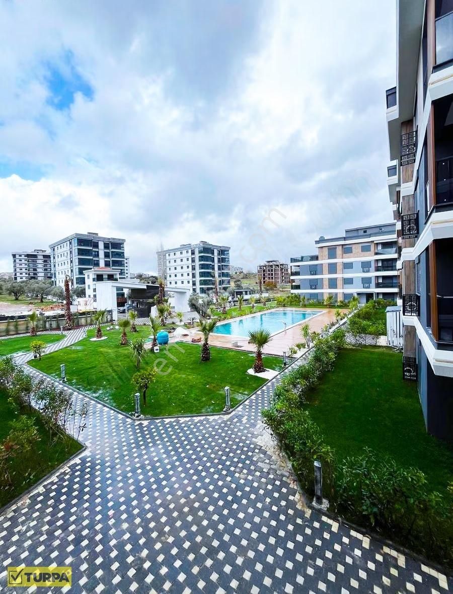 Ayrancılarda Hıll Shıne Lüx Site İçerisinde Havuz Cepheli 1+1 - Görsel 24