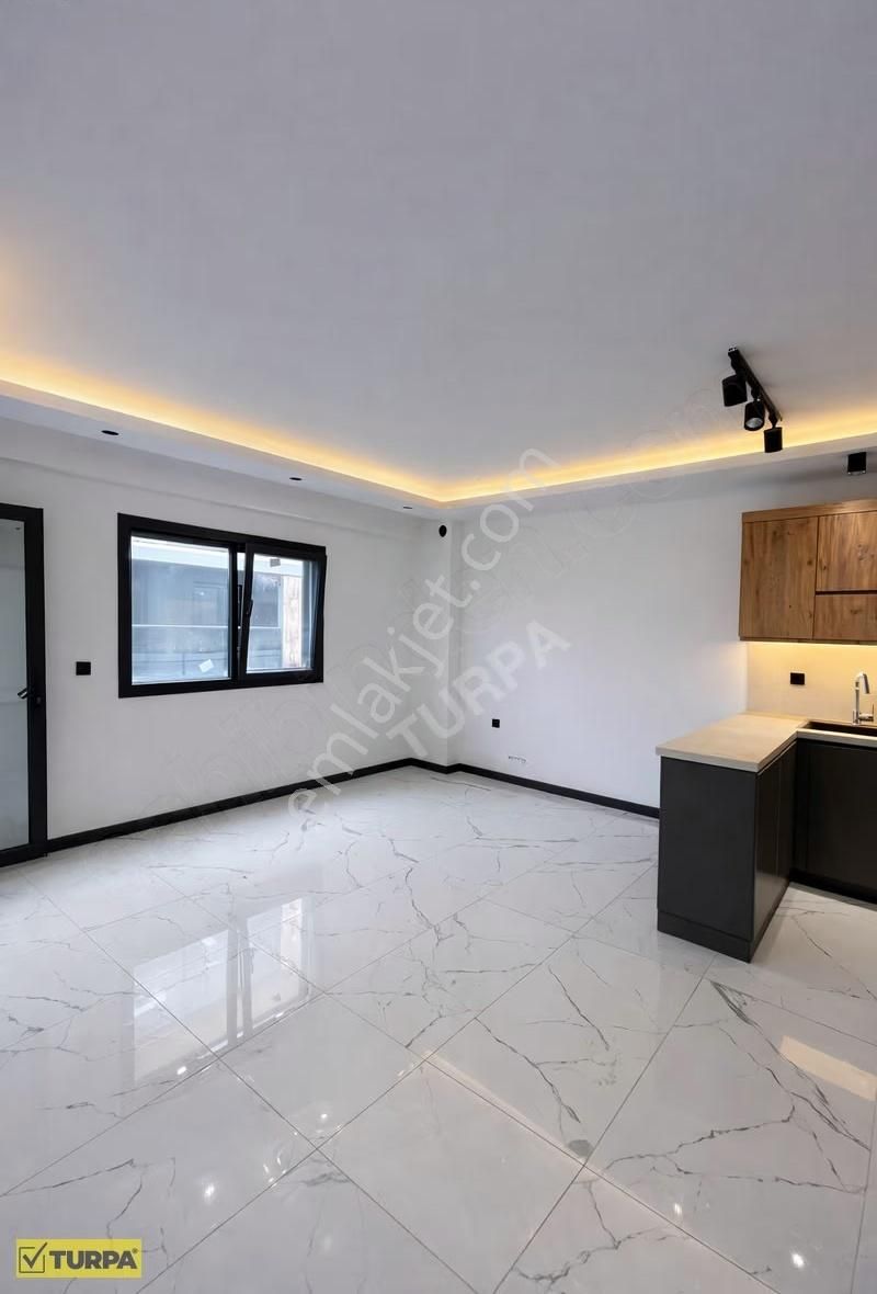 Ayrancılarda Hıll Shıne Lüx Site İçerisinde Havuz Cepheli 1+1 - Görsel 9