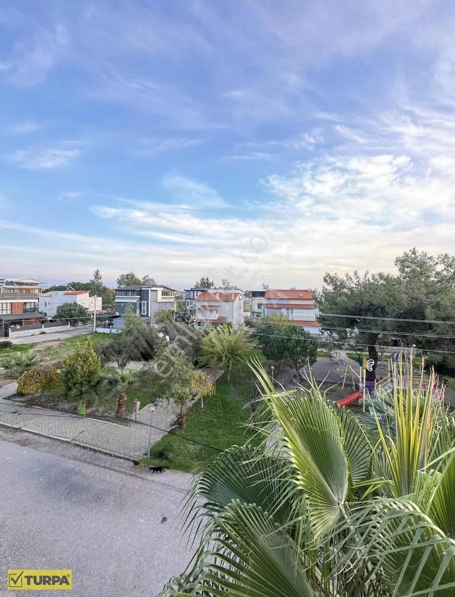 Seferihisar Ürkmez De Denize 200 Mt Site İçinde Eşyalı Triplex - Görsel 20