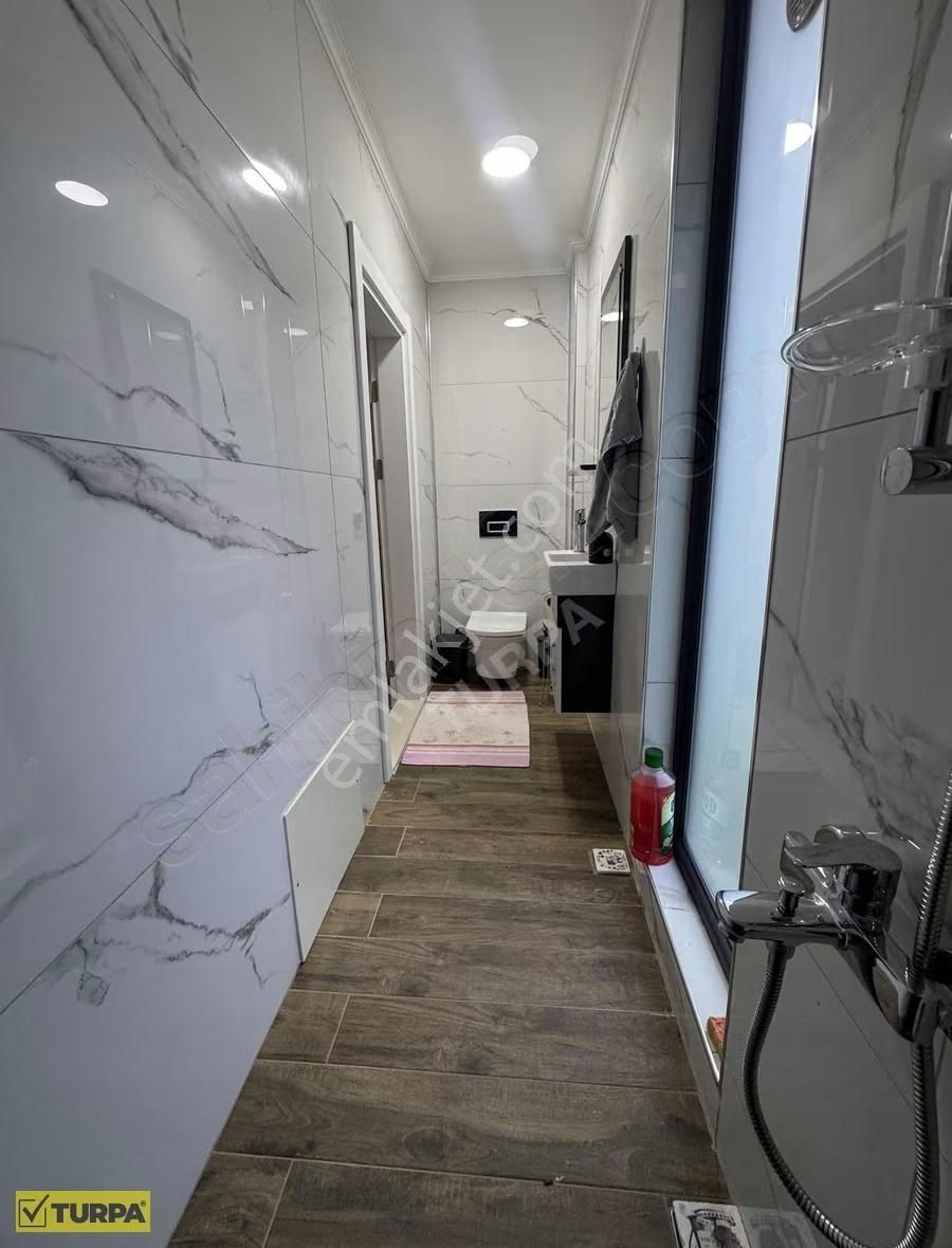 Seferihisar Ürkmez De Denize 200 Mt Site İçinde Eşyalı Triplex - Görsel 25