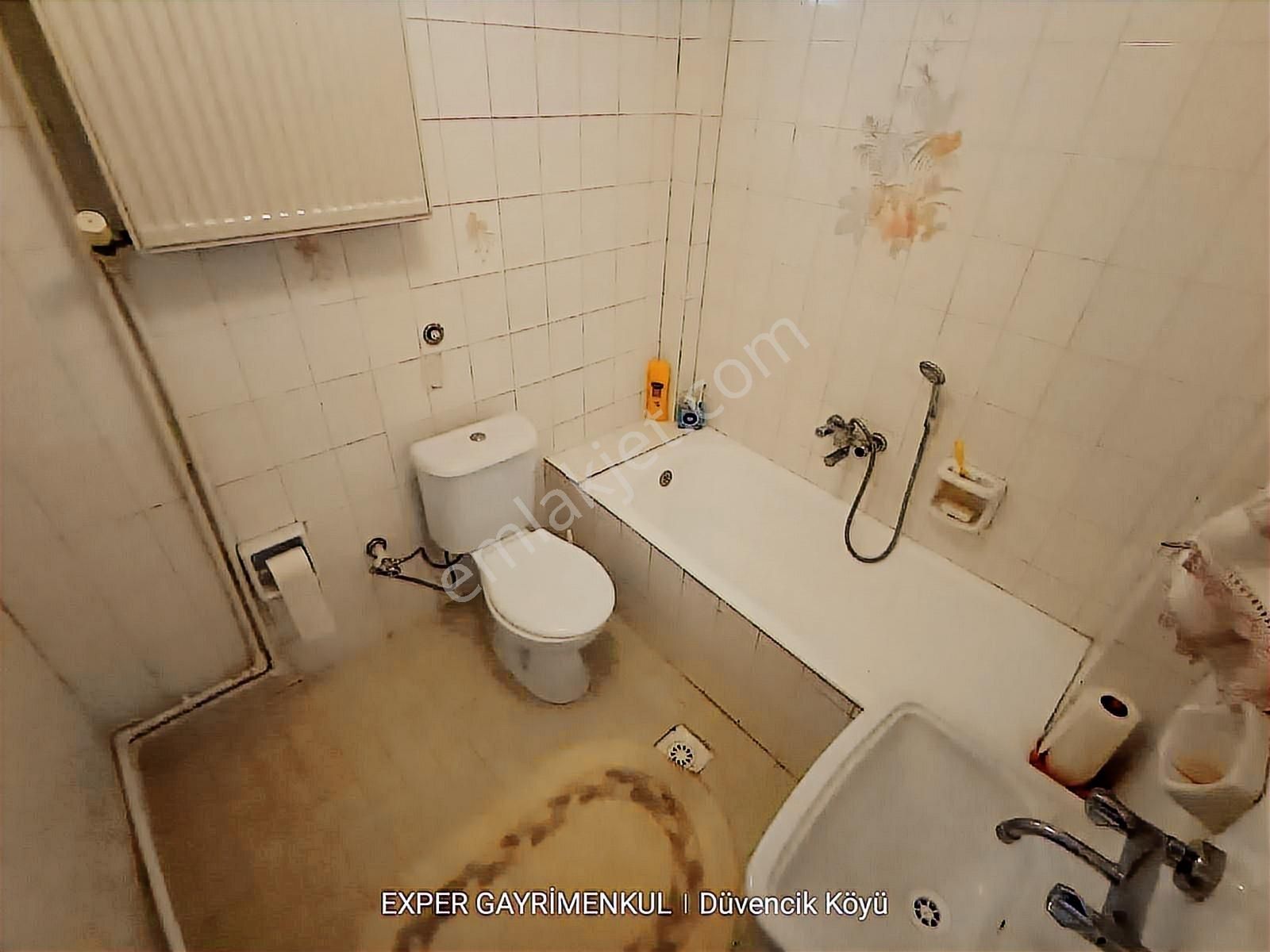 Exper Gayrimenkul Den Ulugazi De 3+1 Satılık Daire - Görsel 17