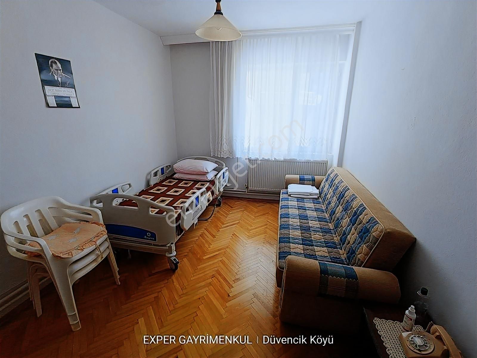 Exper Gayrimenkul Den Ulugazi De 3+1 Satılık Daire - Görsel 22