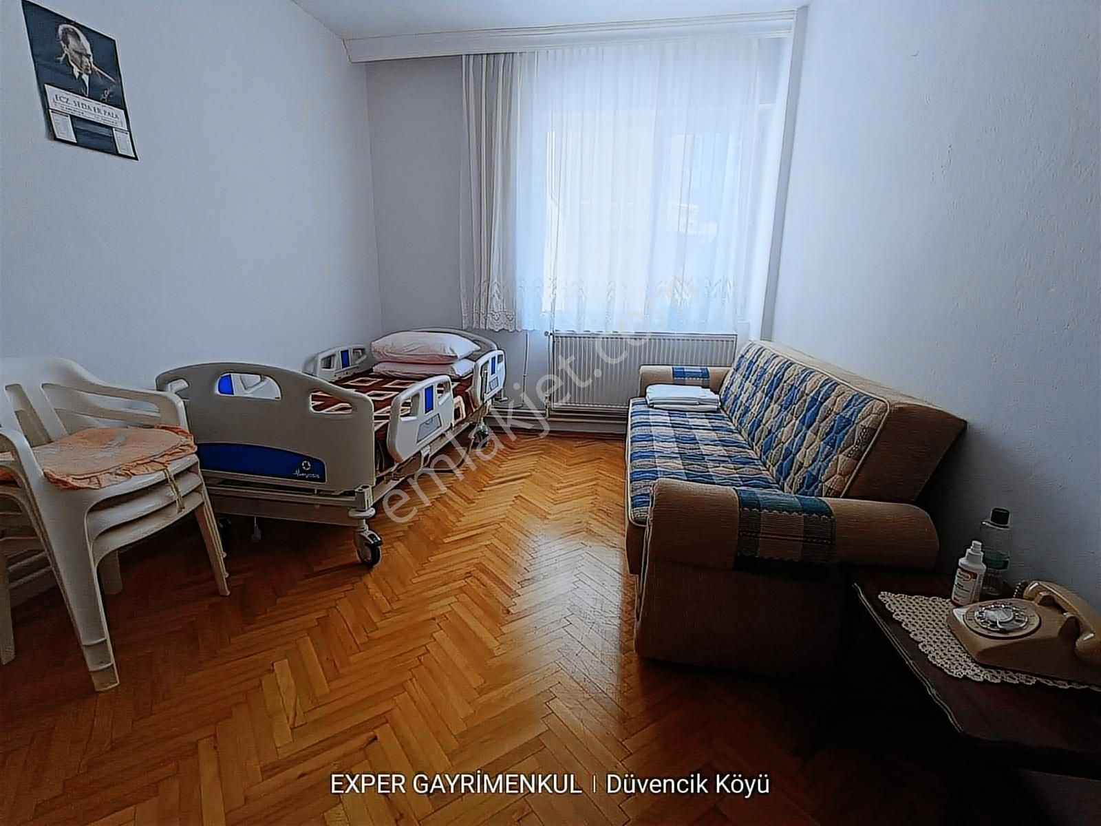 Exper Gayrimenkul Den Ulugazi De 3+1 Satılık Daire - Görsel 21