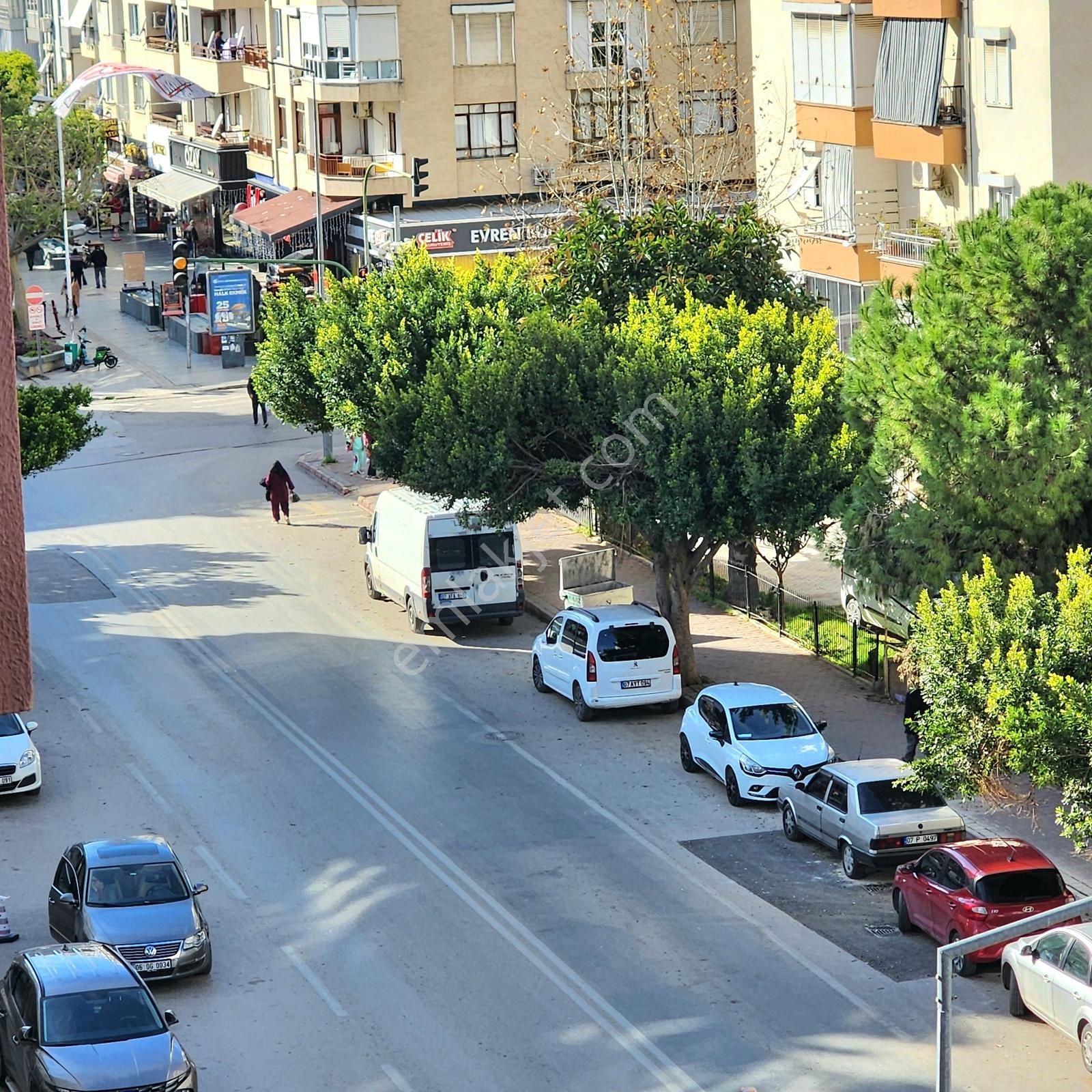 Antalya Dokuma Da Caddeüstü Asansörlü Otoparklı Kiralık 3+1daire - Görsel 30