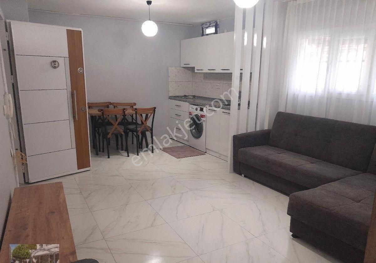 Uşak Merkezde İşlek Yerde Yatırıma Uygun Mobilyalı Daire - Görsel 26