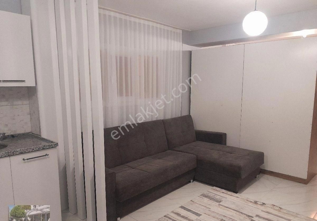 Uşak Merkezde İşlek Yerde Yatırıma Uygun Mobilyalı Daire - Görsel 12