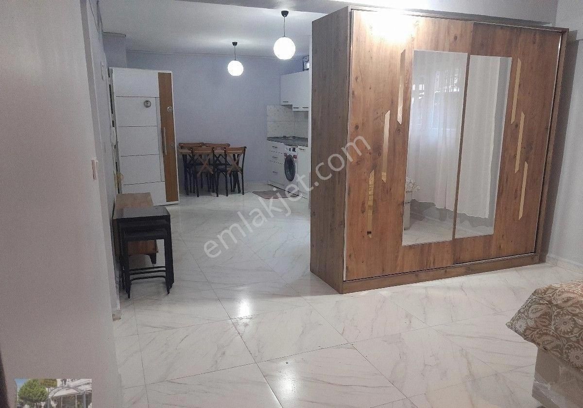 Uşak Merkezde İşlek Yerde Yatırıma Uygun Mobilyalı Daire - Görsel 21