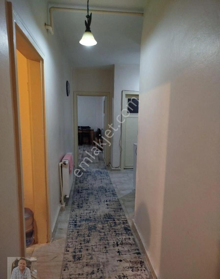 Abidinpaşa'da 2+1 95m2 Çift Balkon 1. Kat Salon Bağımlı Satılık Daire - Görsel 2