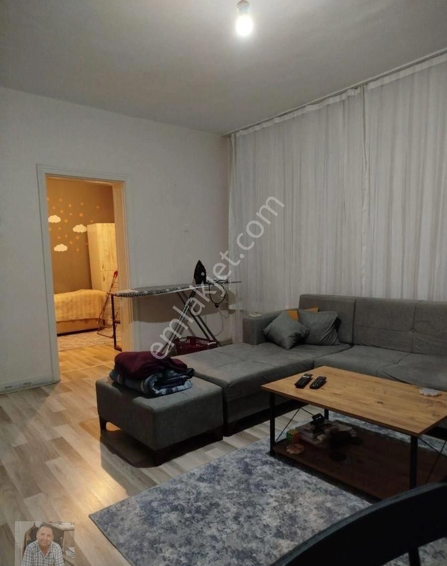 Abidinpaşa'da 2+1 95m2 Çift Balkon 1. Kat Salon Bağımlı Satılık Daire