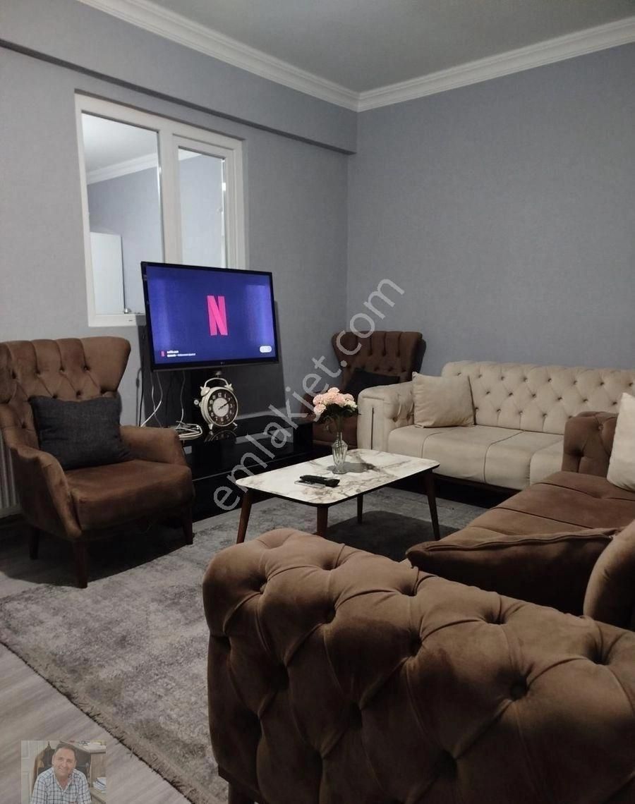 Tıp Fakültesi Cad. 75m2 Sıfır Yapılı 1+1 Kot 1 Kombili Daire