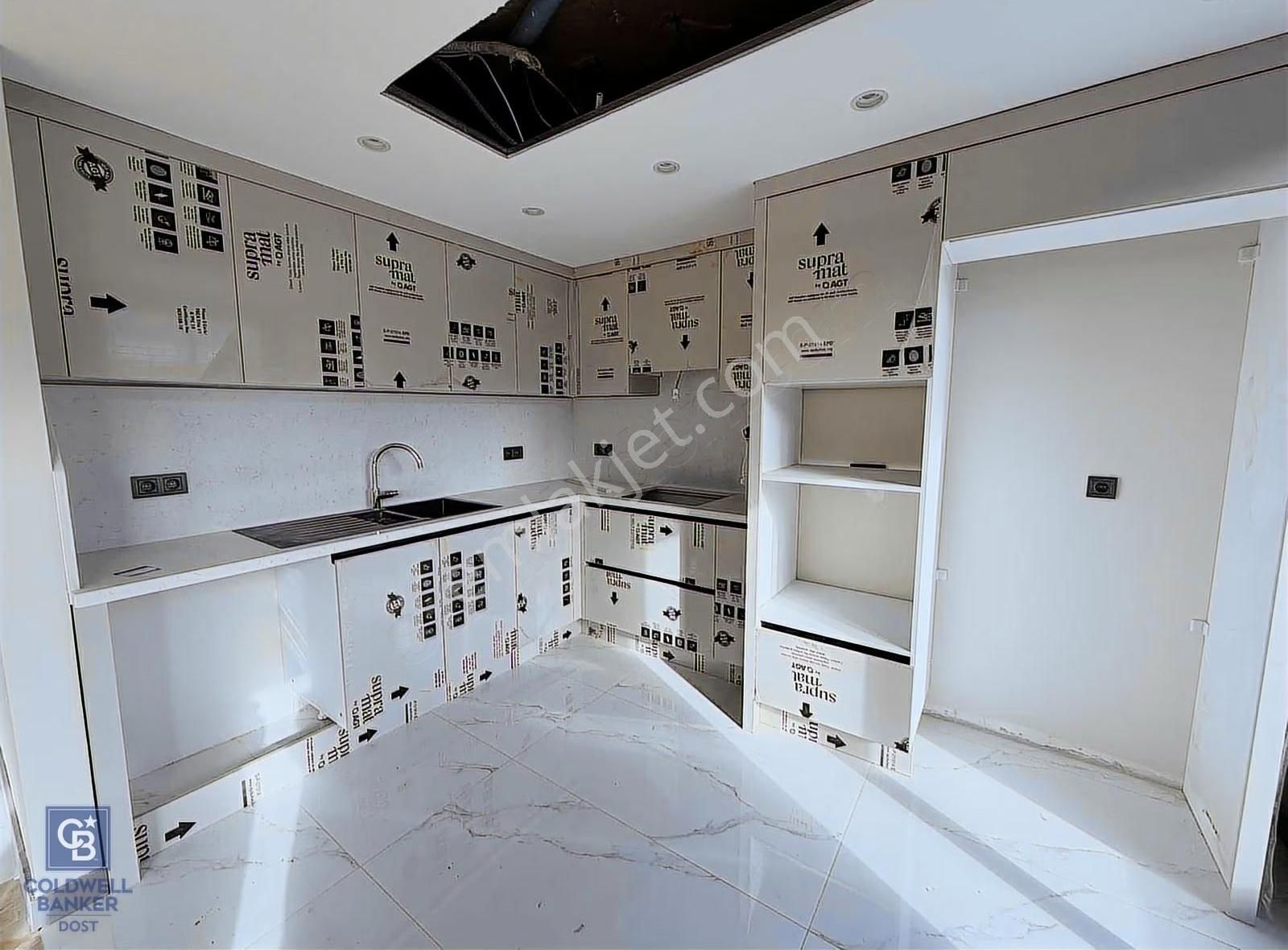 Narlıdere Yenikale 3+1 Yeni Daire - Görsel 21