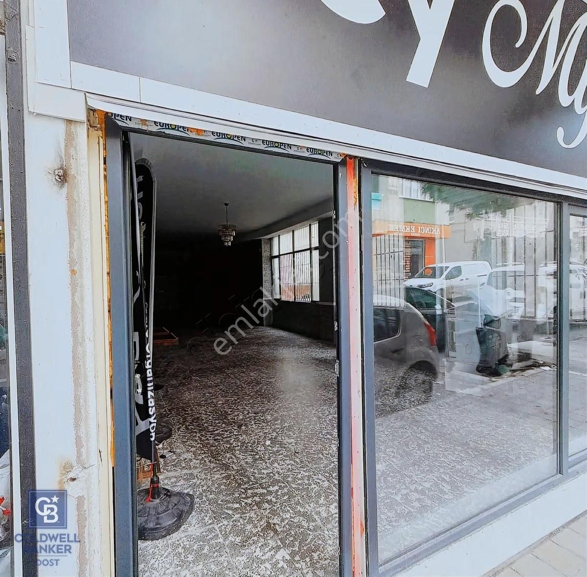 Yeşilyurt Caddede 165 M2 Dükkan - Görsel 9