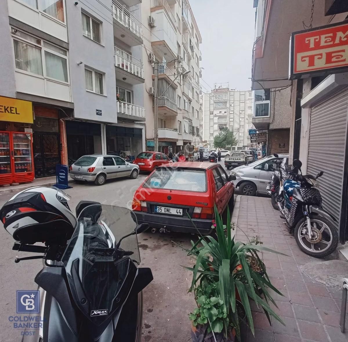 Yeşilyurt Caddede 165 M2 Dükkan - Görsel 16