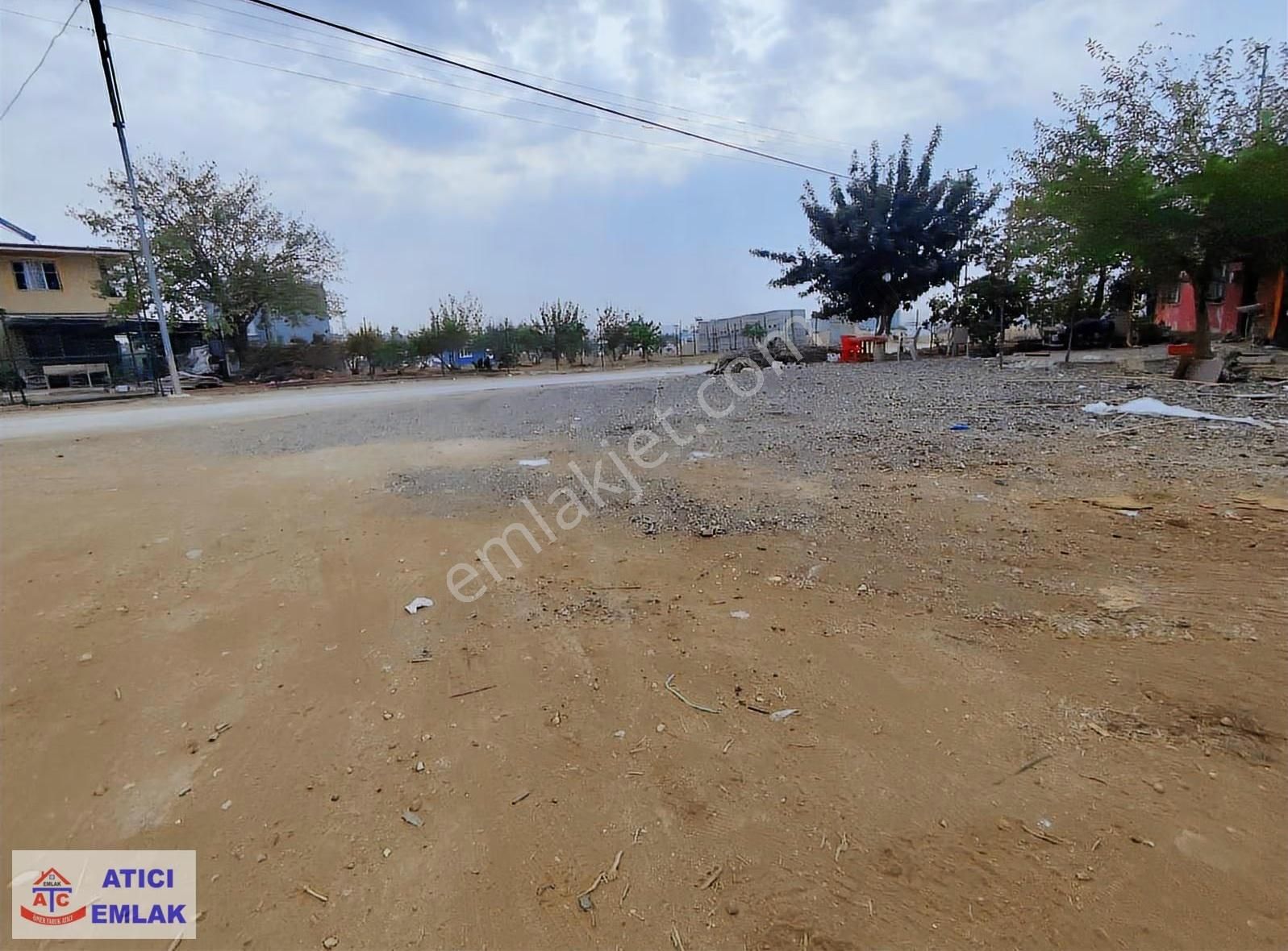 Atıcı'dan Beyceli'de Köşe Başında Satılık Müstakillik Arsa!!! - Görsel 12