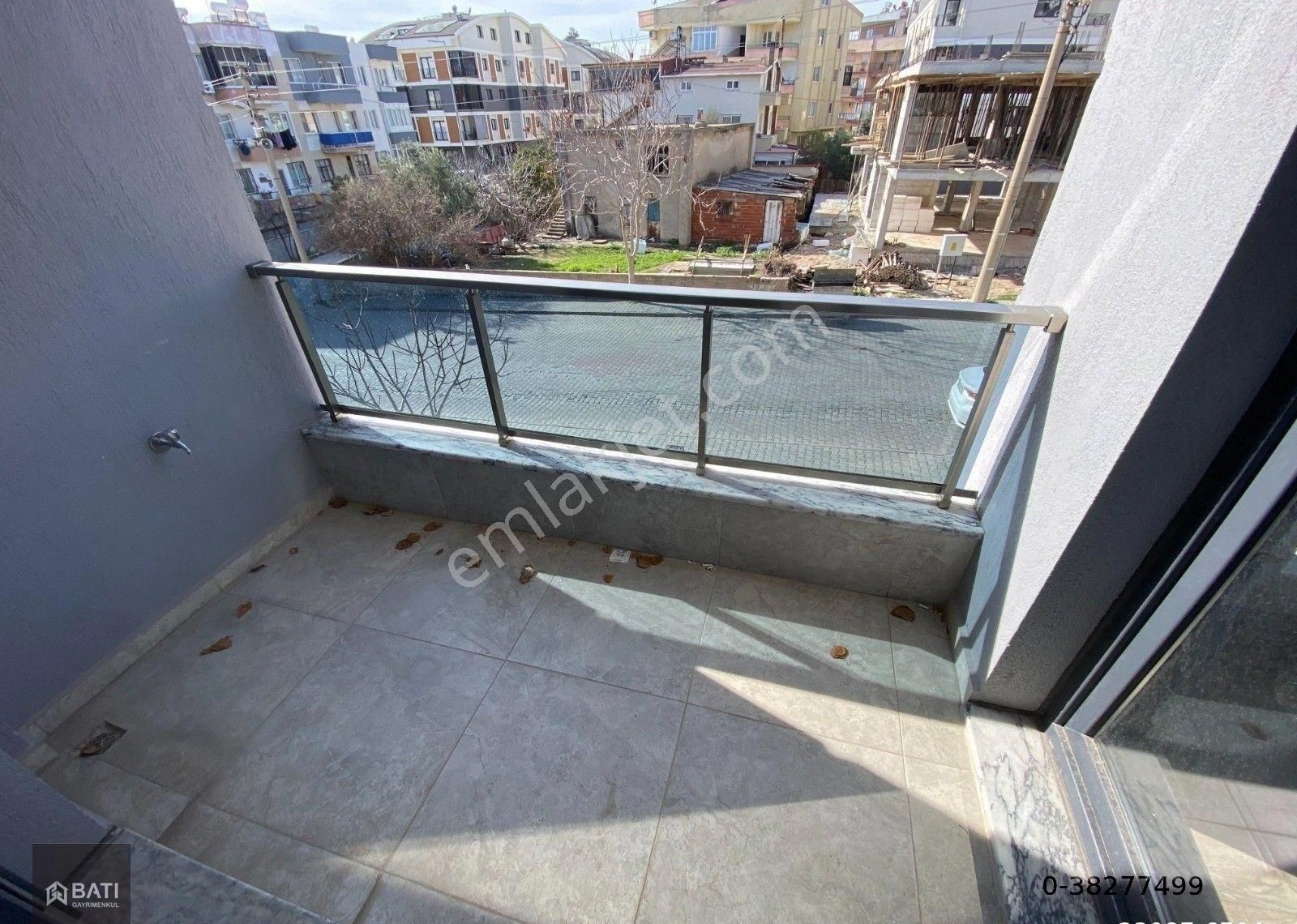 Didim Yeni Mahalle'de Ön Cephe Fırsat 2+1 Daire! - Görsel 13