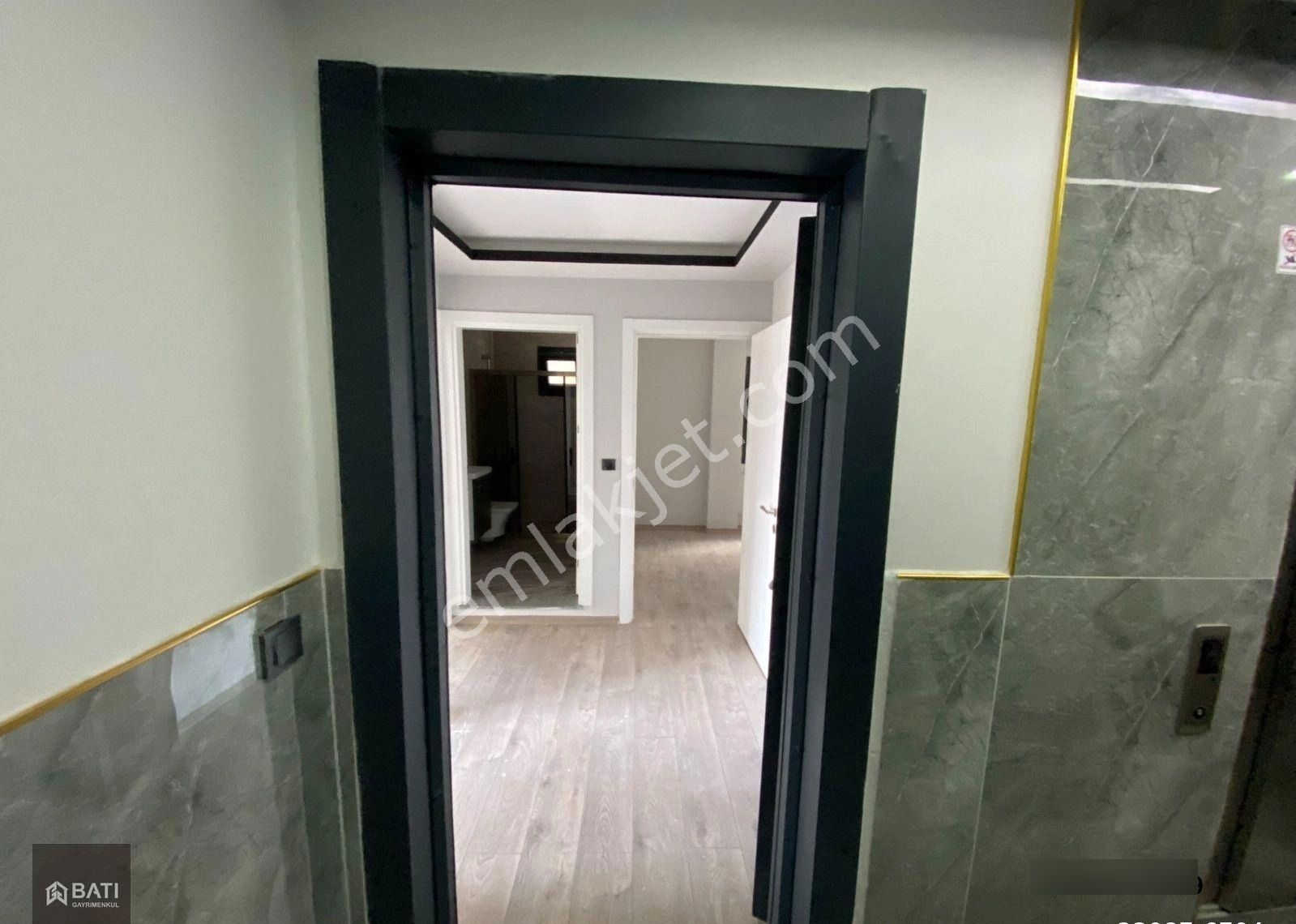 Didim Yeni Mahalle'de Ön Cephe Fırsat 2+1 Daire! - Görsel 11