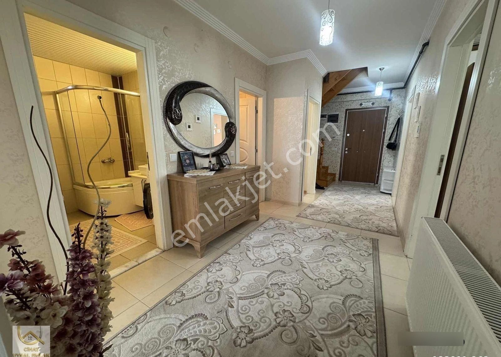 Esentepe Mah. Doğalgazlı 250 M2 7+2 Satılık Dubleks Daire - Görsel 33