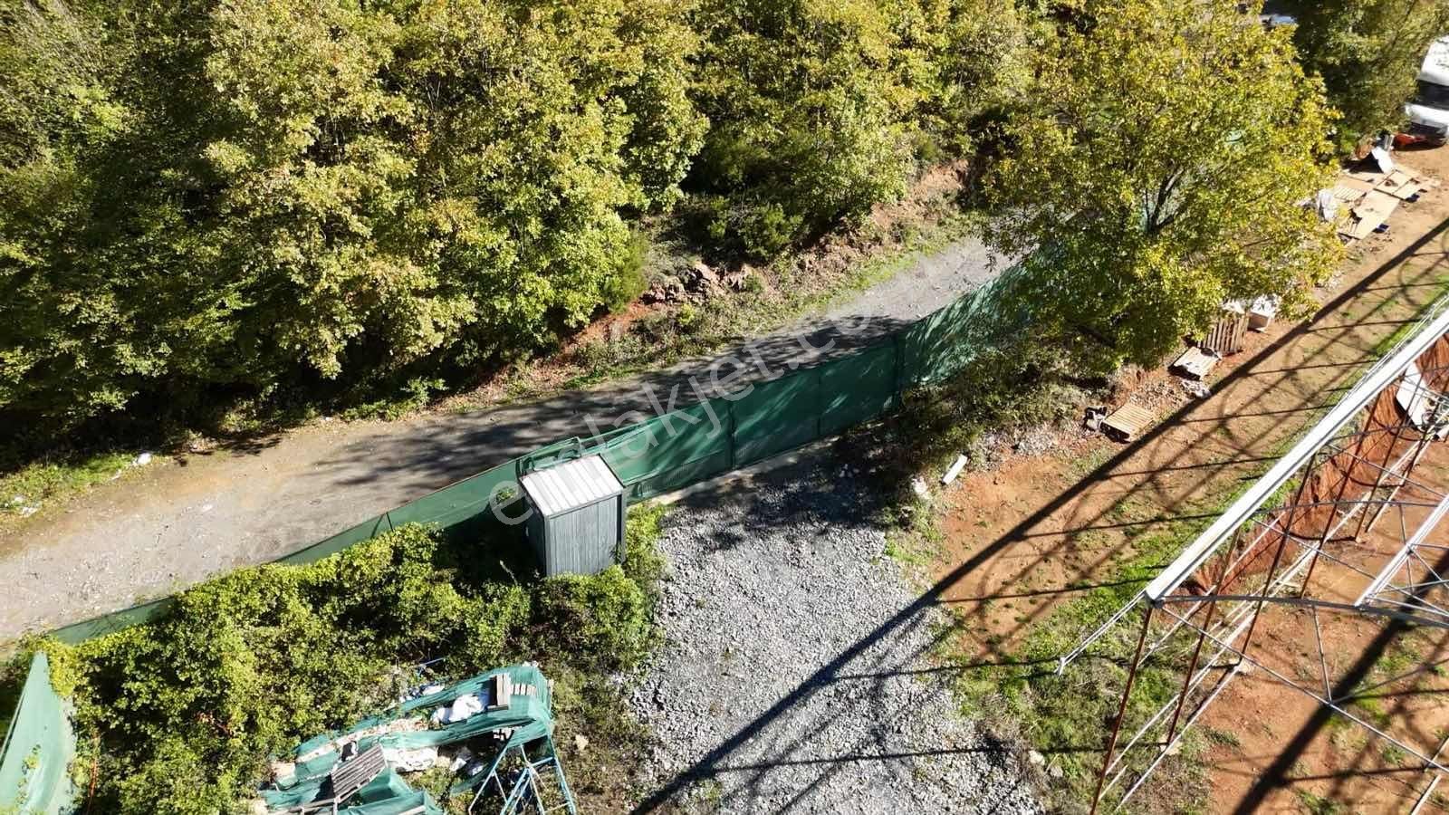 İstanbul/şile/kömürlük'te, Yola Cephe, 3.600 M² Satılık Arazi - Görsel 18
