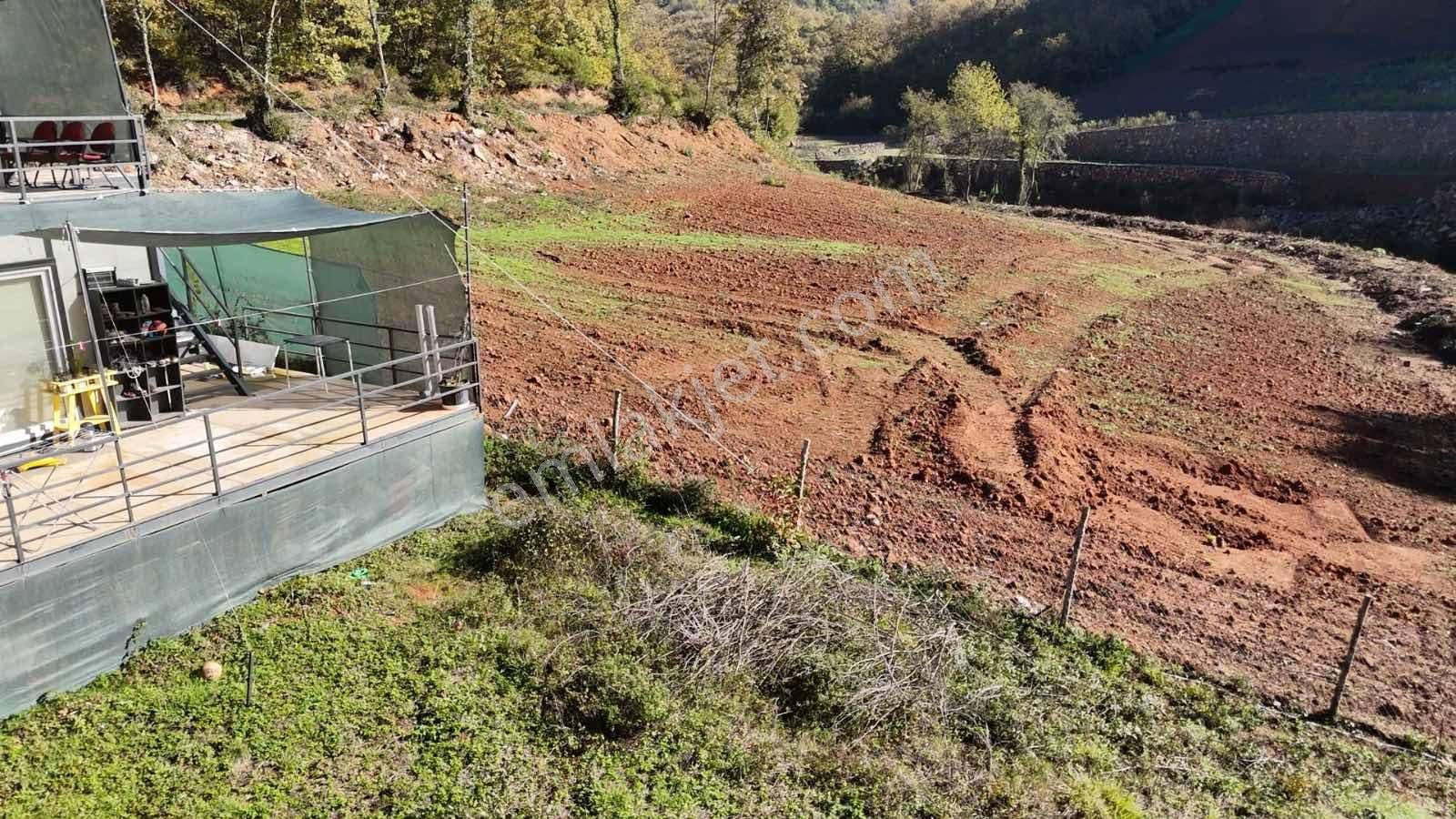 İstanbul/şile/kömürlük'te, Yola Cephe, 3.600 M² Satılık Arazi - Görsel 34