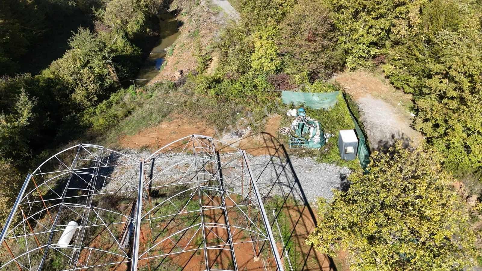 İstanbul/şile/kömürlük'te, Yola Cephe, 3.600 M² Satılık Arazi - Görsel 11