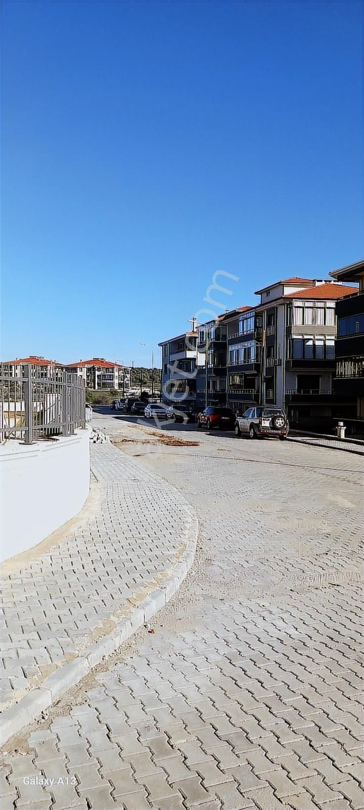 520 Gayrimenkulden 150 Evler Mah.3+1 Doğalgazlı Daire - Görsel 33