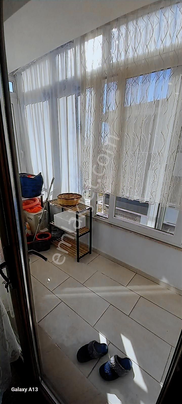 520 Gayrimenkulden 150 Evler Mah.3+1 Doğalgazlı Daire - Görsel 12