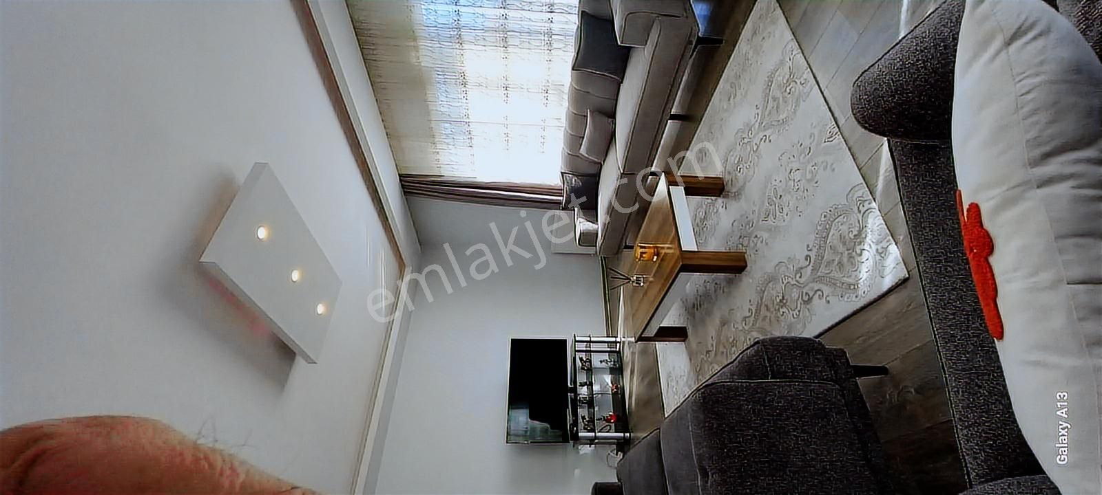 520 Gayrimenkulden 150 Evler Mah.3+1 Doğalgazlı Daire - Görsel 24