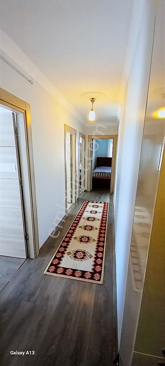 520 Gayrimenkulden 150 Evler Mah.3+1 Doğalgazlı Daire - Görsel 22