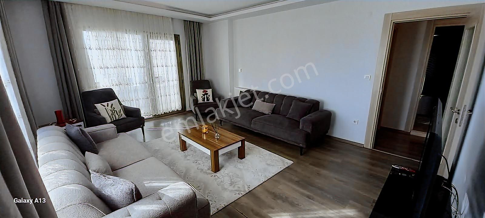 520 Gayrimenkulden 150 Evler Mah.3+1 Doğalgazlı Daire - Görsel 5