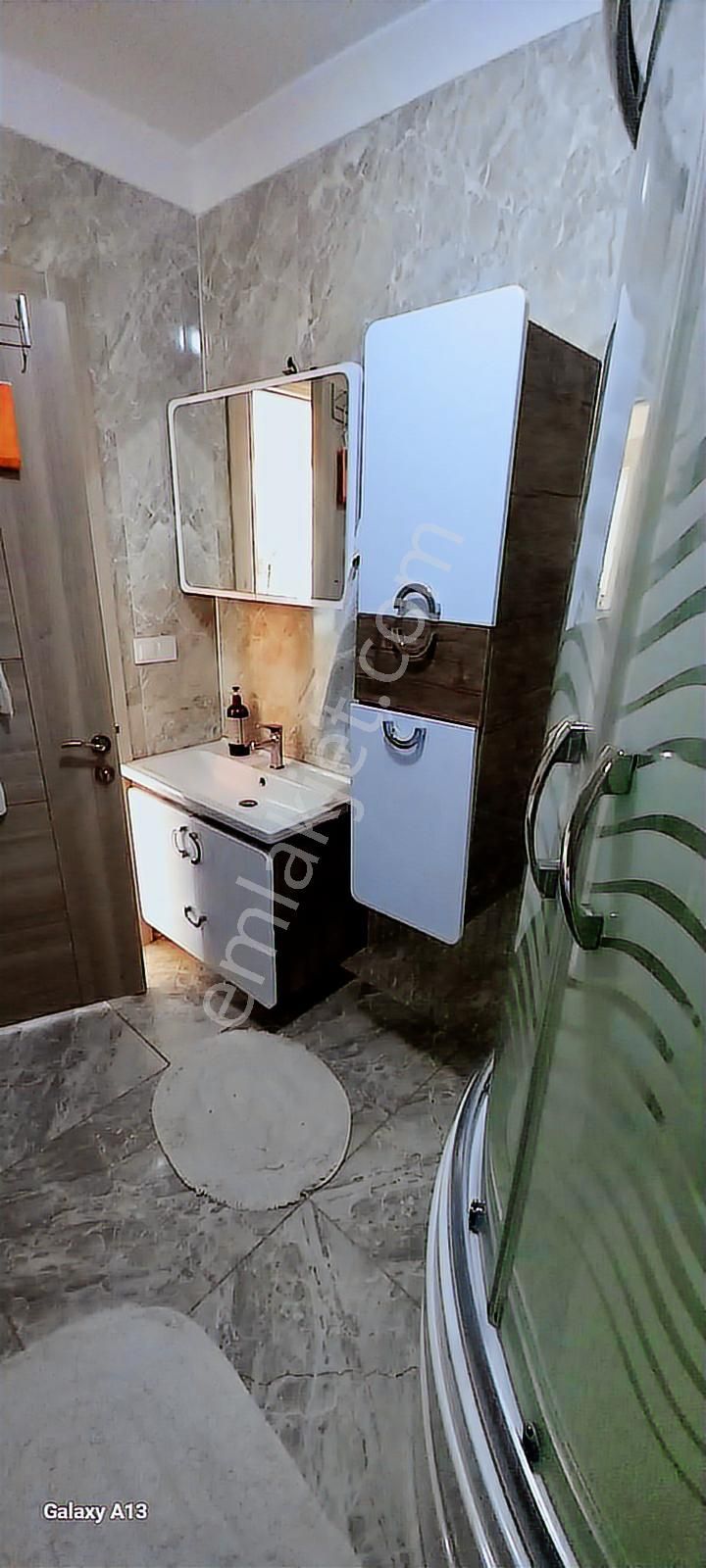 520 Gayrimenkulden 150 Evler Mah.3+1 Doğalgazlı Daire - Görsel 26