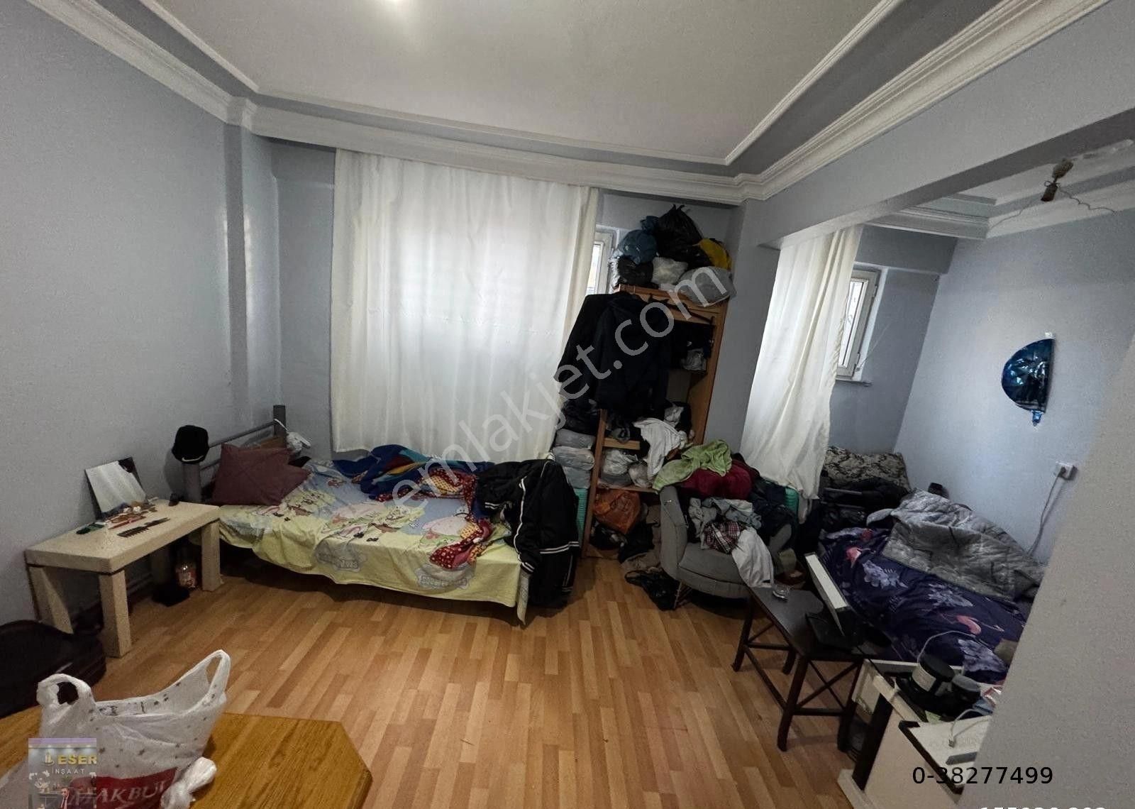 Eser İnş.ismetpaşa Mah Yatırımlık 1+1 100m2 Hisse Bahçekat Daire - Görsel 18