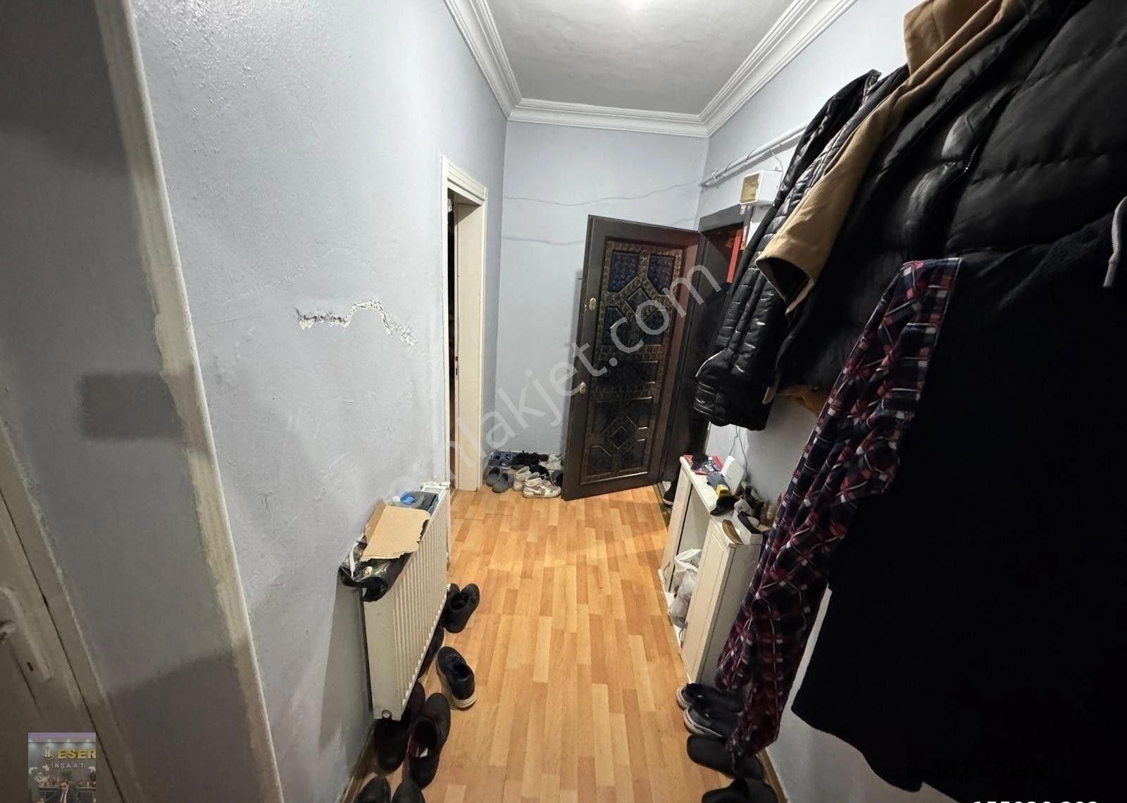 Eser İnş.ismetpaşa Mah Yatırımlık 1+1 100m2 Hisse Bahçekat Daire - Görsel 33