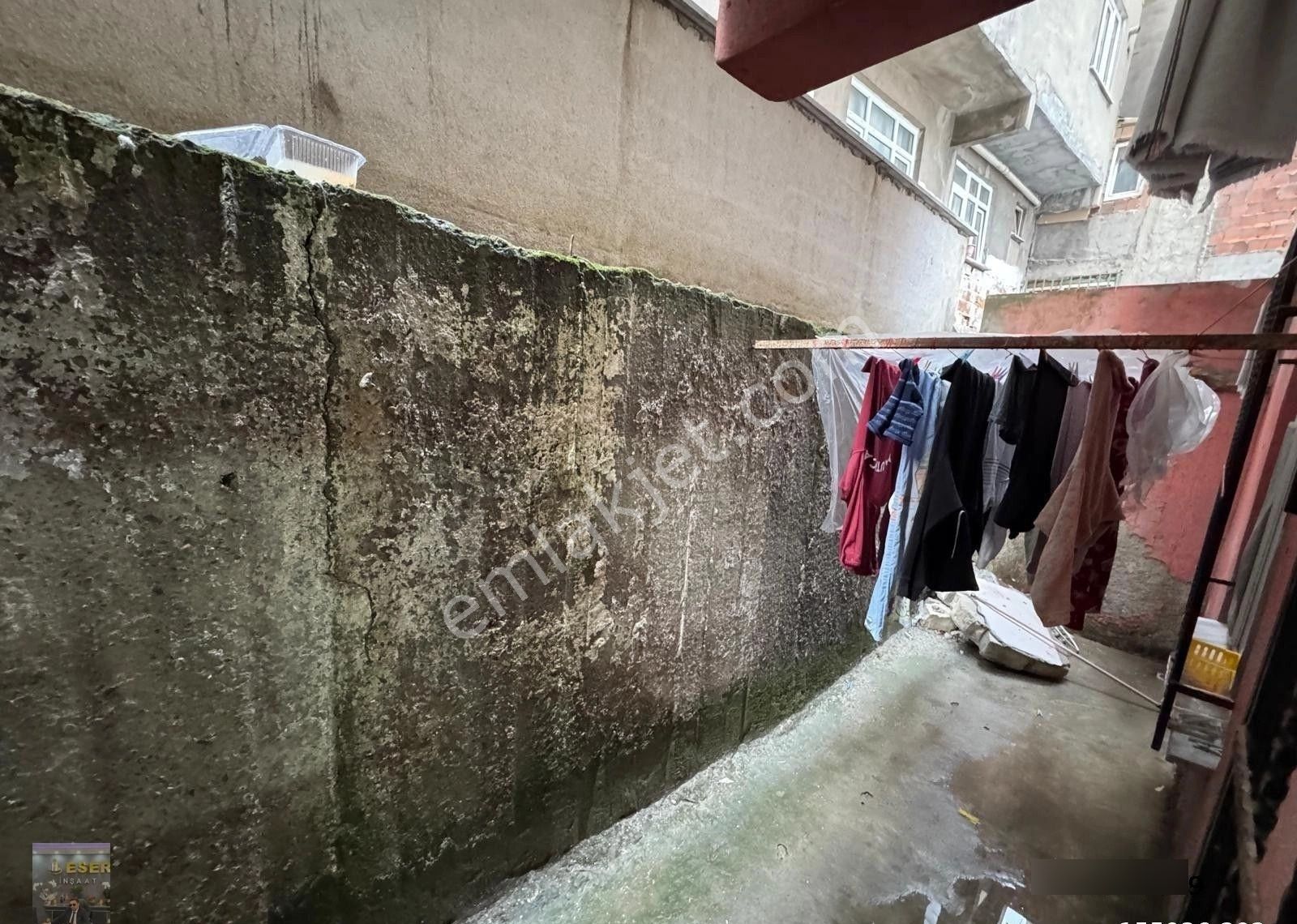 Eser İnş.ismetpaşa Mah Yatırımlık 1+1 100m2 Hisse Bahçekat Daire - Görsel 30