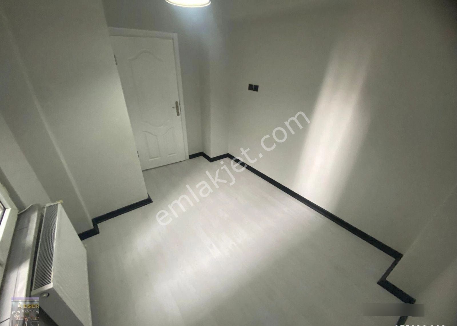 Eser İnş.tramvay Caddesi Üstünde Satılık 2+1 100m2 2.kat Daire - Görsel 8