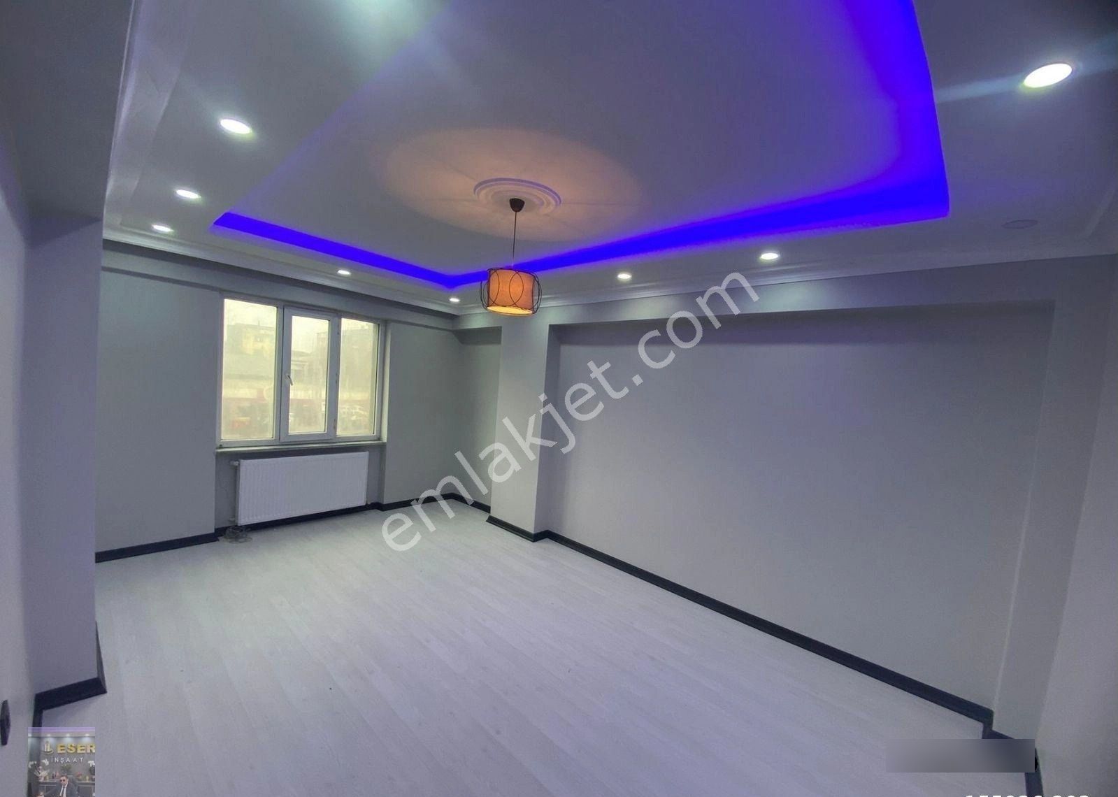 Eser İnş.tramvay Caddesi Üstünde Satılık 2+1 100m2 2.kat Daire