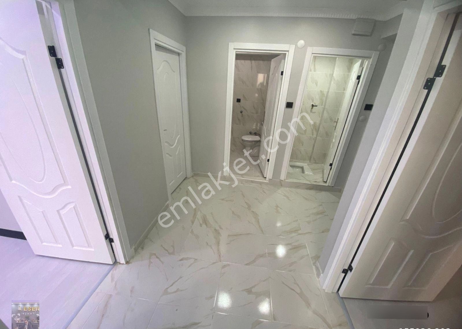 Eser İnş.tramvay Caddesi Üstünde Satılık 2+1 100m2 2.kat Daire - Görsel 2