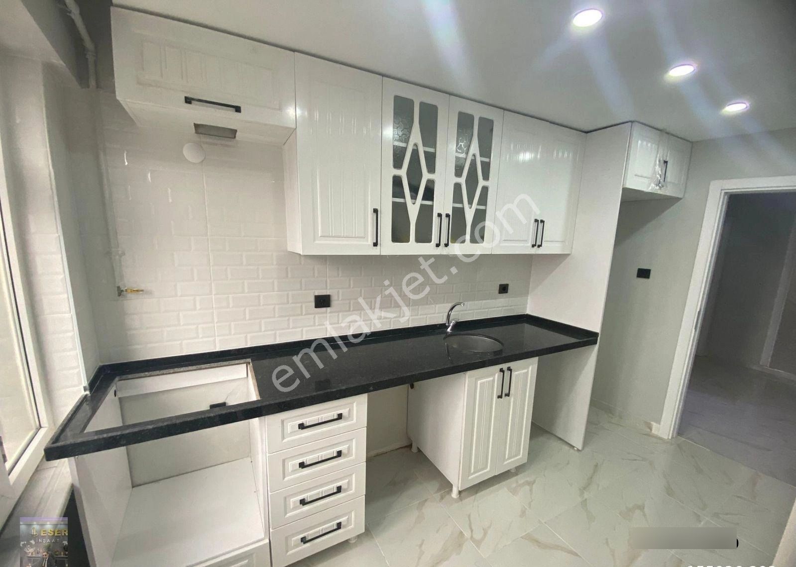 Eser İnş.tramvay Caddesi Üstünde Satılık 2+1 100m2 2.kat Daire - Görsel 34