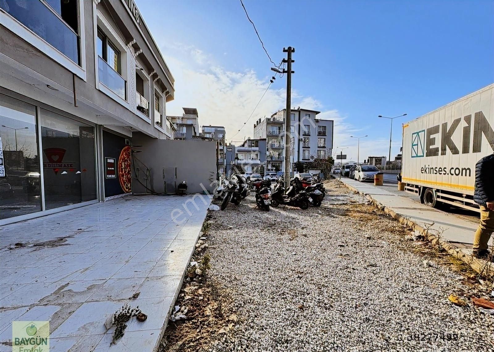 Karabağlar Ali Fuat Mah.erdal Yaklav Cad. Üstünde Kiralık Dükkan - Görsel 11