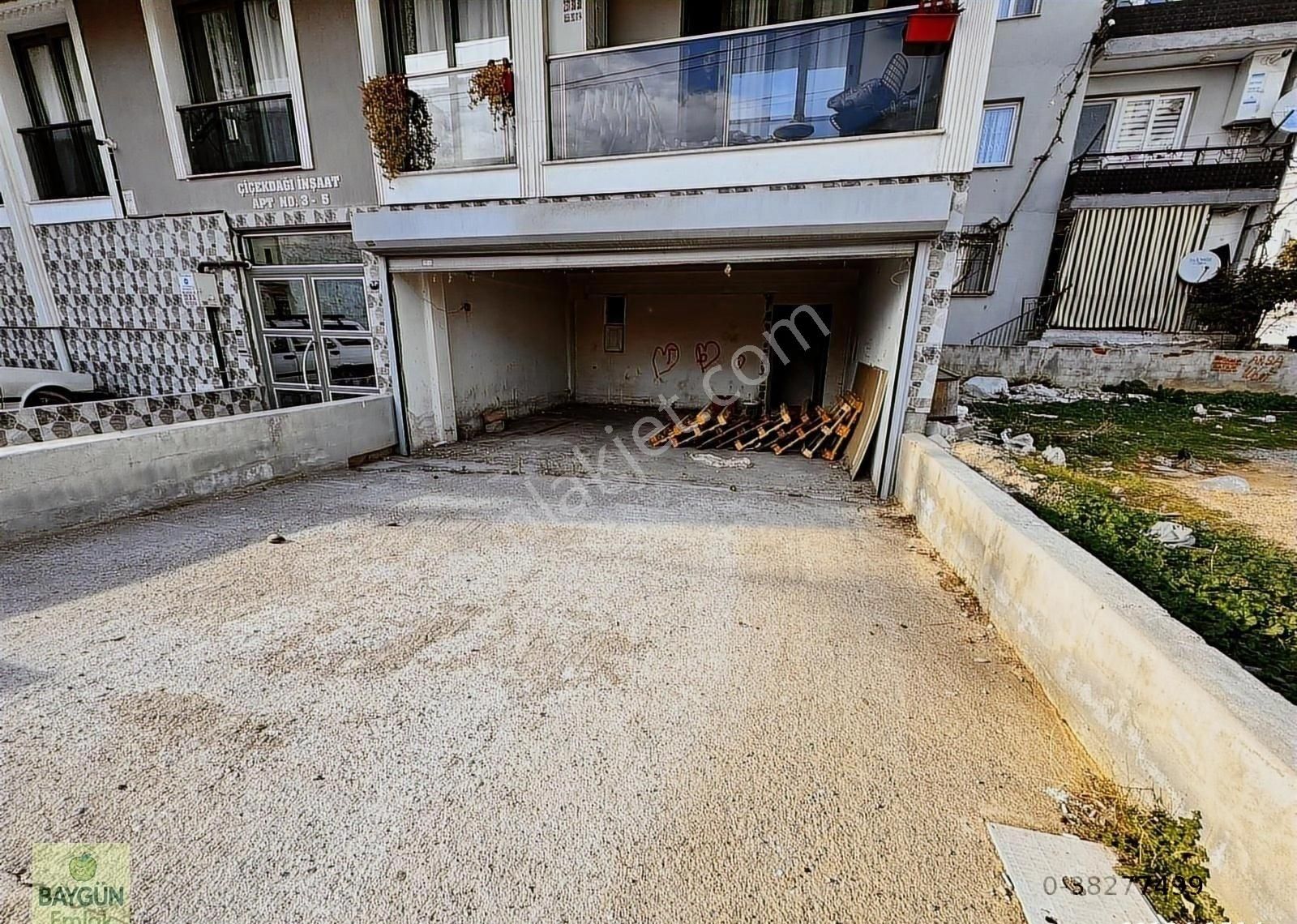 Karabağlar Ali Fuat Mah.erdal Yaklav Cad. Üstünde Kiralık Dükkan - Görsel 7