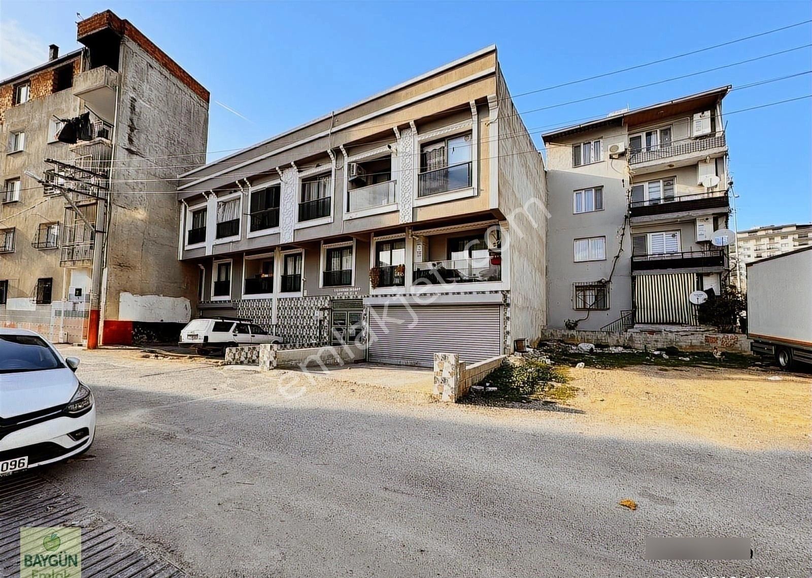 Karabağlar Ali Fuat Mah.erdal Yaklav Cad. Üstünde Kiralık Dükkan - Görsel 10