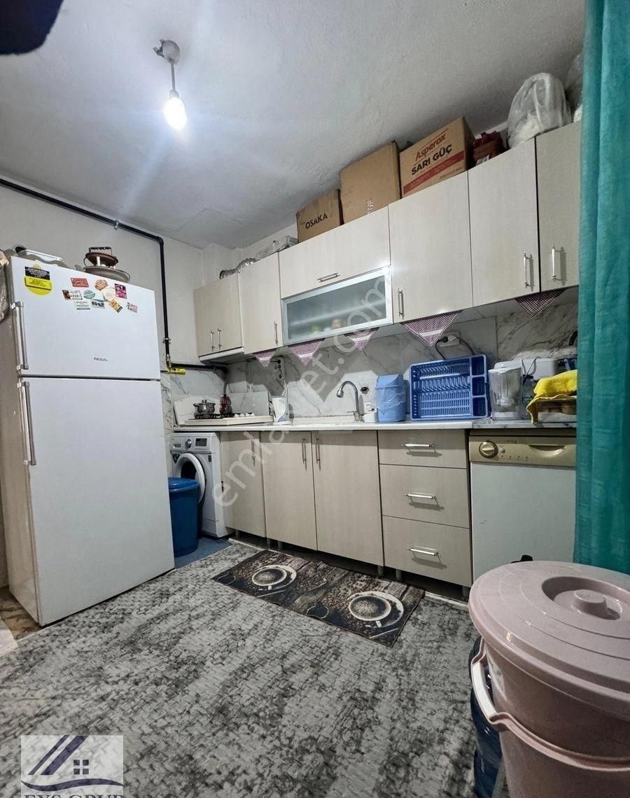 Aydın Mahallesinde Ali Akatlar Ortaokulu Yanında Cadde Üzeri 2+1 D.gazlı 3 Cephe 95 M2 Satılık Daire - Görsel 13