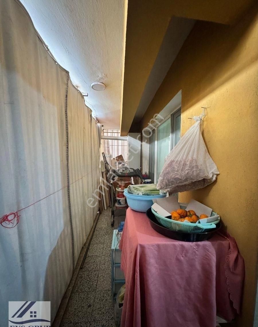 Aydın Mahallesinde Ali Akatlar Ortaokulu Yanında Cadde Üzeri 2+1 D.gazlı 3 Cephe 95 M2 Satılık Daire - Görsel 11