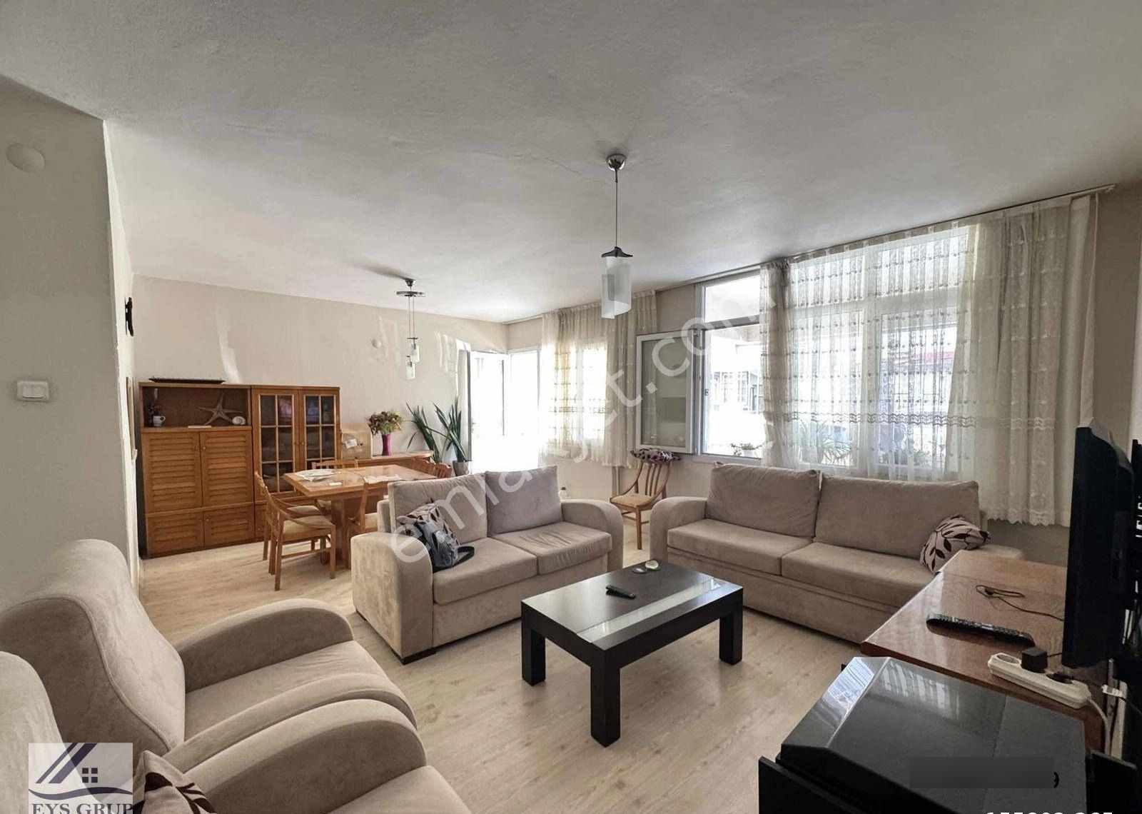 Bahçelievlerde Cadde Ykn 3+1 Çift Cephe Bahçeli Otopark Satılık