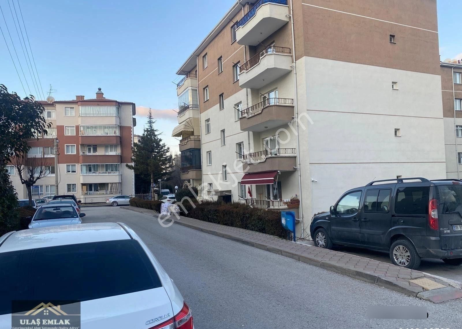 Ulaş Emlak Elvankent Bitişiği Gimsa Karşısı Site İçi - Görsel 11